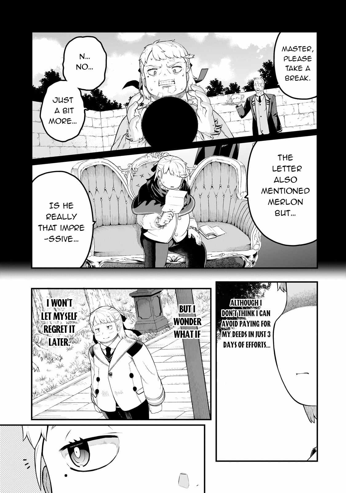 Buta Kizoku wa Mirai wo Kiri Hiraku you desu Chapter 4 6